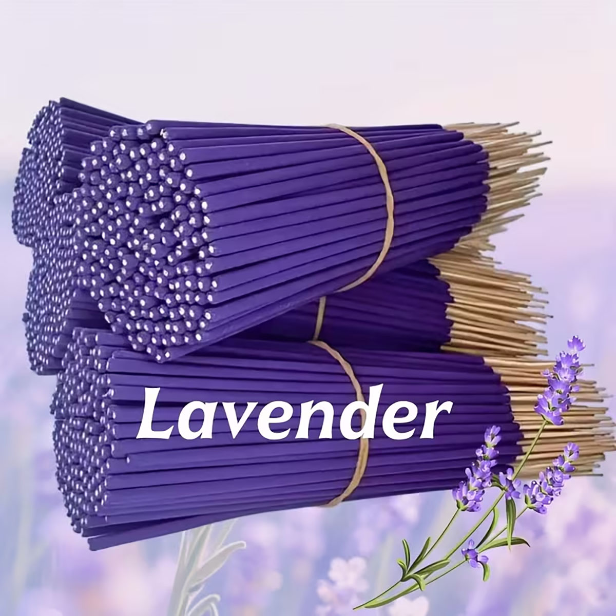 Smokeless Incense Stick - متوفر في 57/129/299 قطعة، أعواد بخور