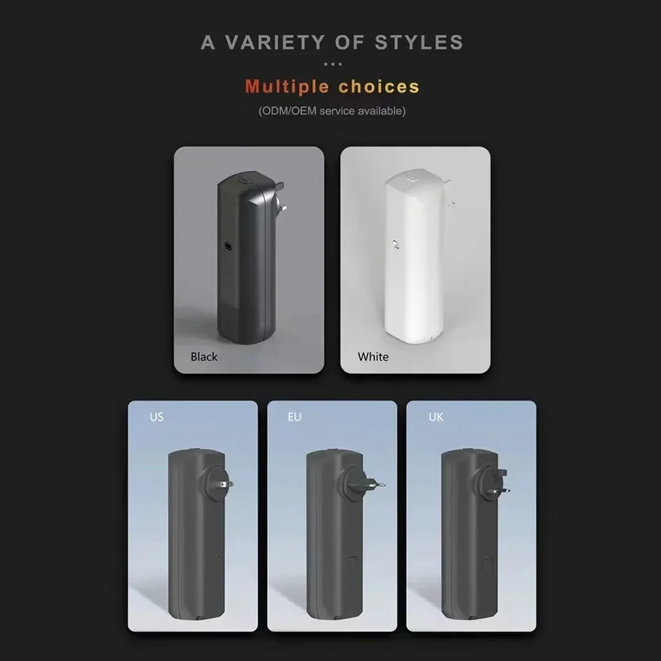 Home Fragrance Device - ماكينة معطر هواء عطرية مثبتة على
