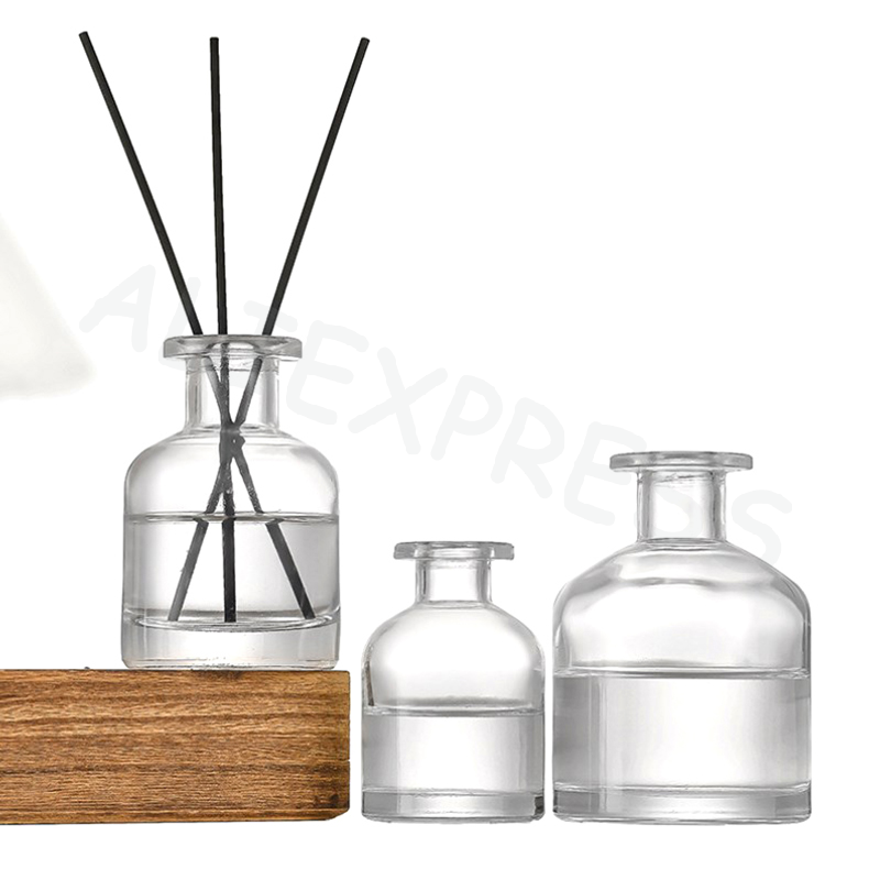Home Fragrance Jar - زجاجة زيت عطري لنشر الروائح مع