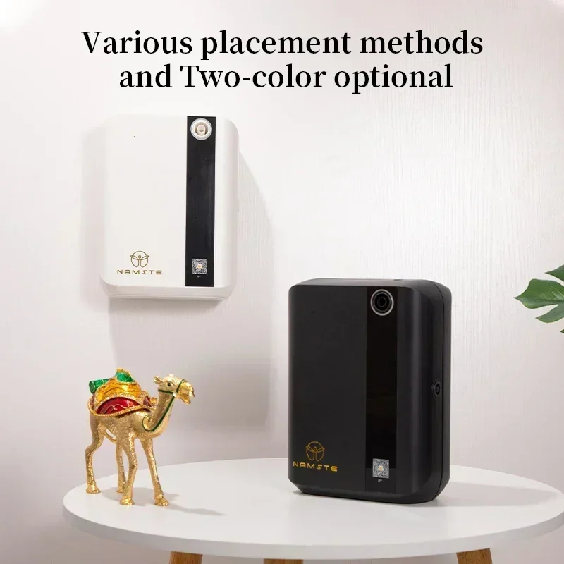 Home Fragrance Oud - معطر جو كهربائي للمنزل بالزيوت العطرية