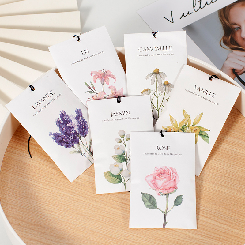 Home Fragrance Products - كيس عطر للعلاج بالروائح العطرية ،