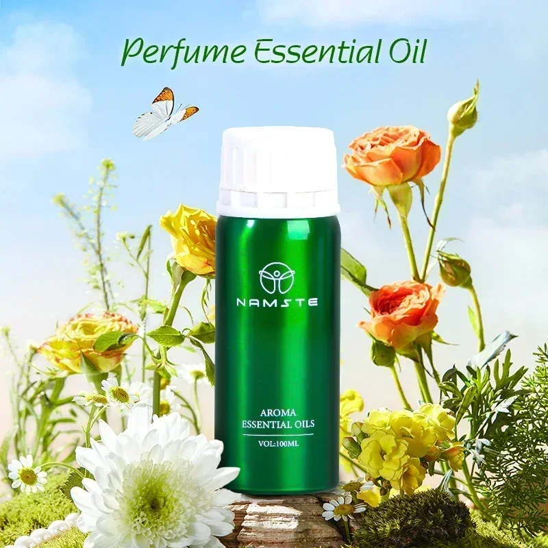 Home Fragrance Products - Namaste 100 مللي موزع الزيوت العطرية