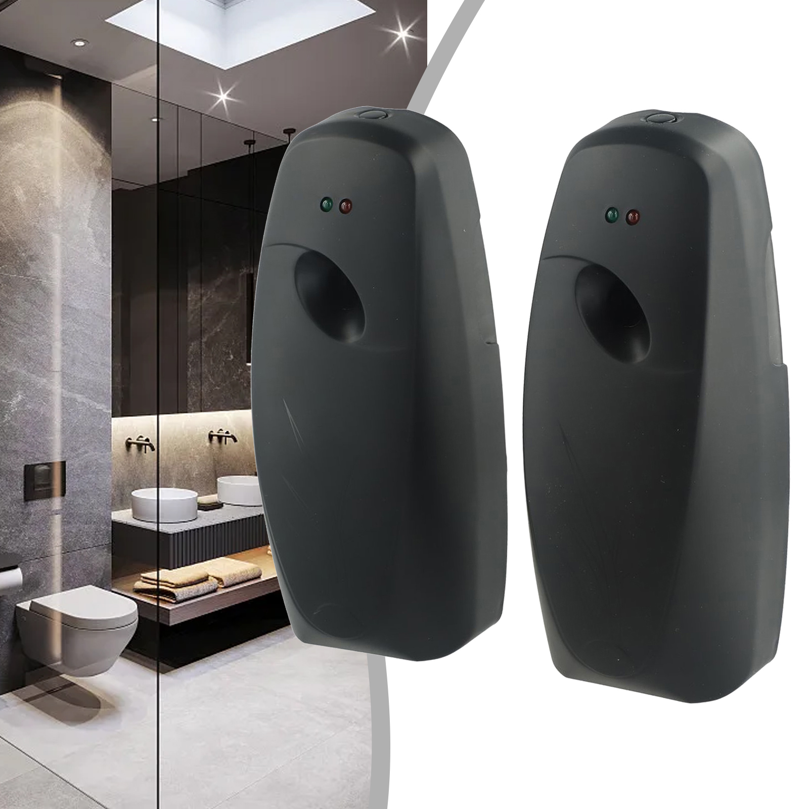 Home Fragrance Device - ماكينة رش العطر الذكية، لوازم منزلية