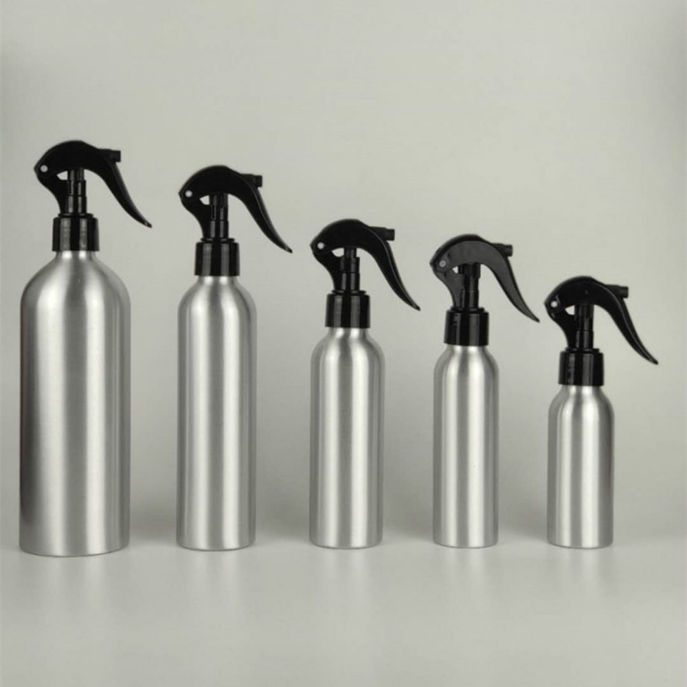 Room Spray Bottle - زجاجات رش فارغة من الألومنيوم ،