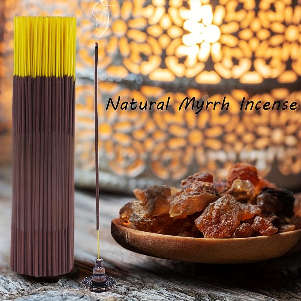 Smokeless Incense Stick - 0/120/280 قطعة، بخور مرري طبيعي، مناسب