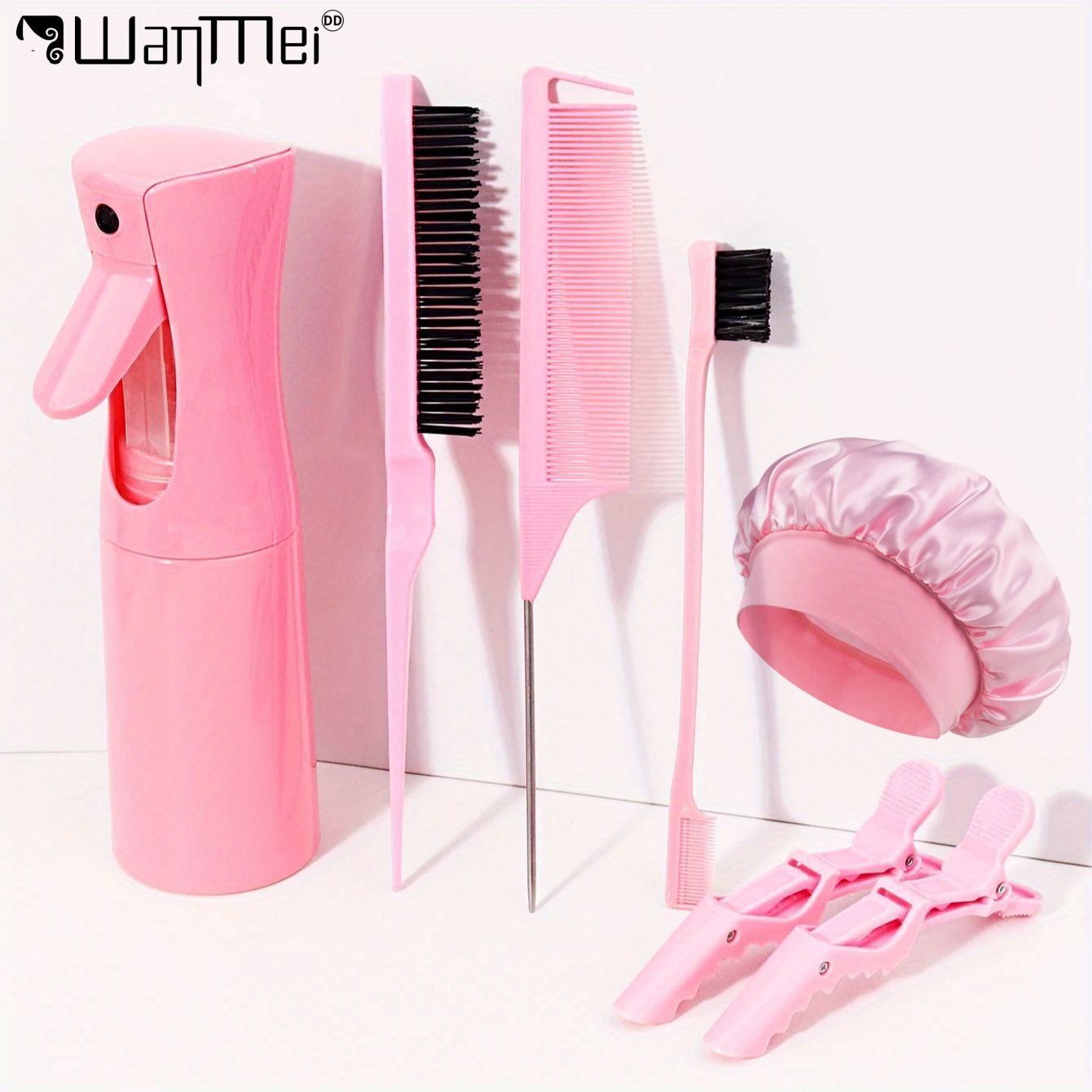 Room Spray Bottle - مجموعة أدوات تصفيف الشعر الاحترافية: زجاجة