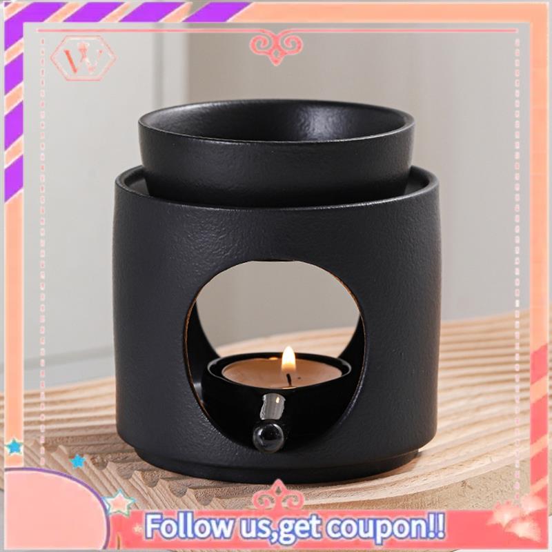 ترقية 3 في 1 فرن الزيوت العطري - مراجعة Home Fragrance Oil Burner وسعره