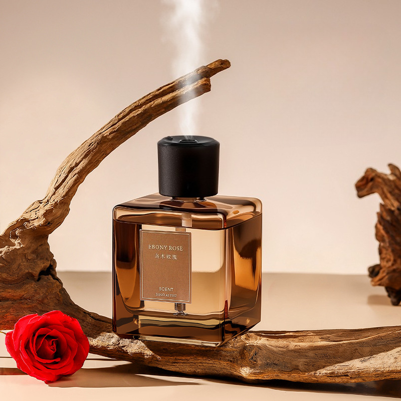 زيت معطر للغرف سعة 500 مل بدون - مراجعة Home Fragrance Oud وسعره