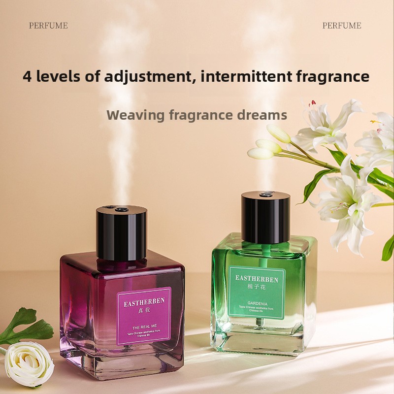 زيت معطر للغرف سعة 500 مل بدون - مراجعة Home Fragrance Oud وسعره