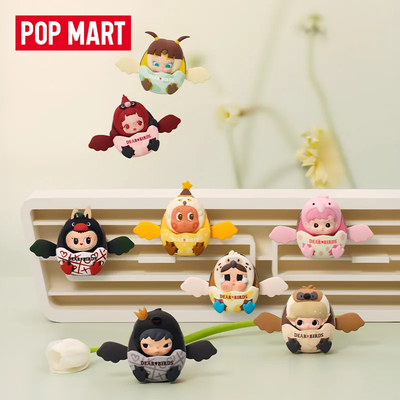 POP MART سلسلة دير بيردز معطر  - مراجعة Home Fragrance Products وسعره