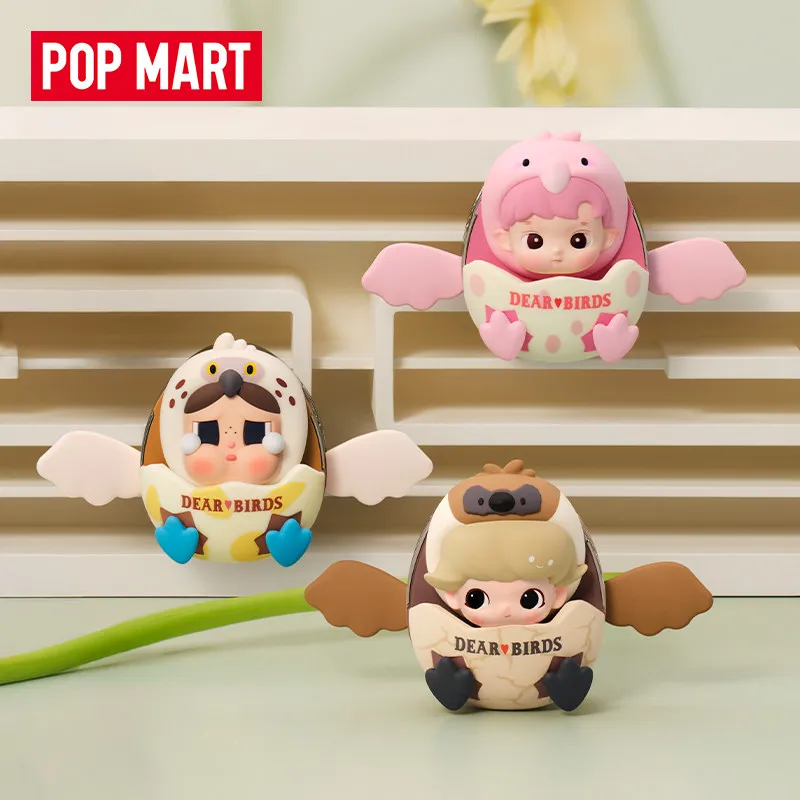 POP MART سلسلة دير بيردز معطر  - مراجعة Home Fragrance Products وسعره