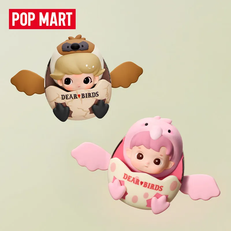 POP MART سلسلة دير بيردز معطر  - مراجعة Home Fragrance Products وسعره