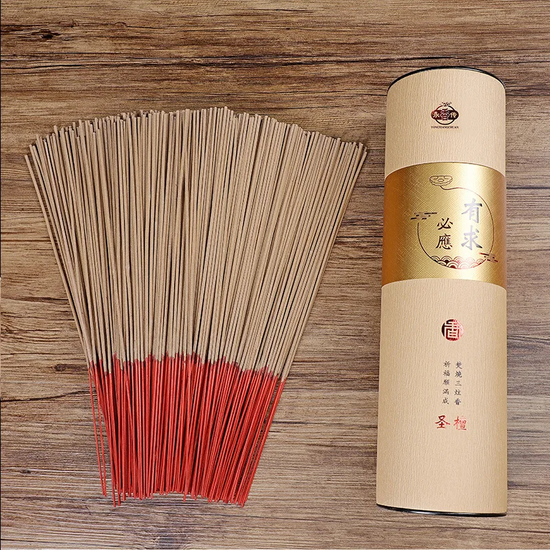Y أعواد البخور المصنوعة من خشب - مراجعة Smokeless Incense Stick وسعره