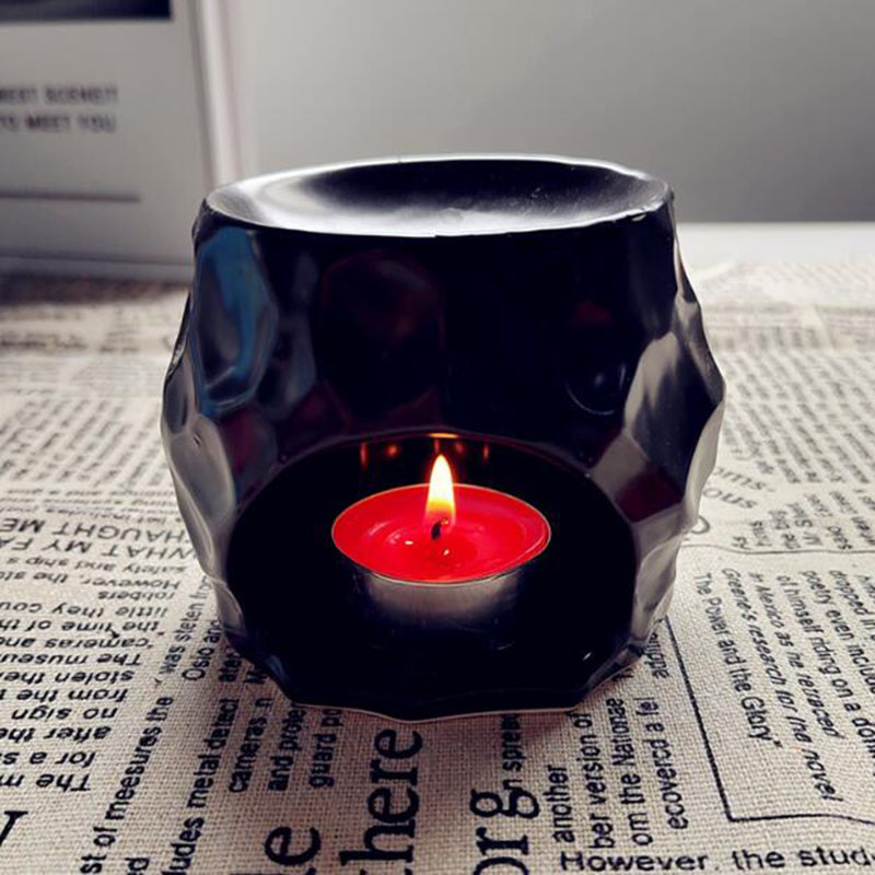 الرجعية السيراميك الروائح المو - مراجعة Home Fragrance Oil Burner وسعره