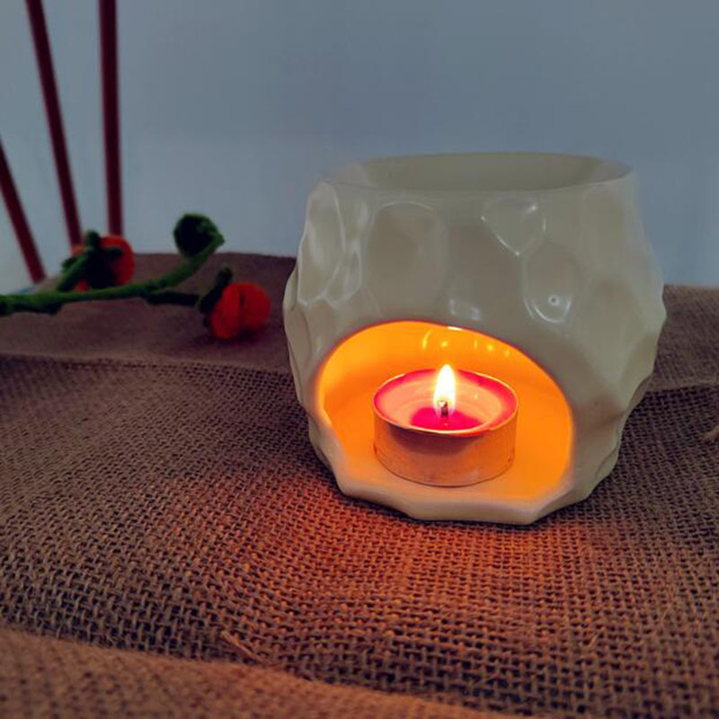الرجعية السيراميك الروائح المو - مراجعة Home Fragrance Oil Burner وسعره