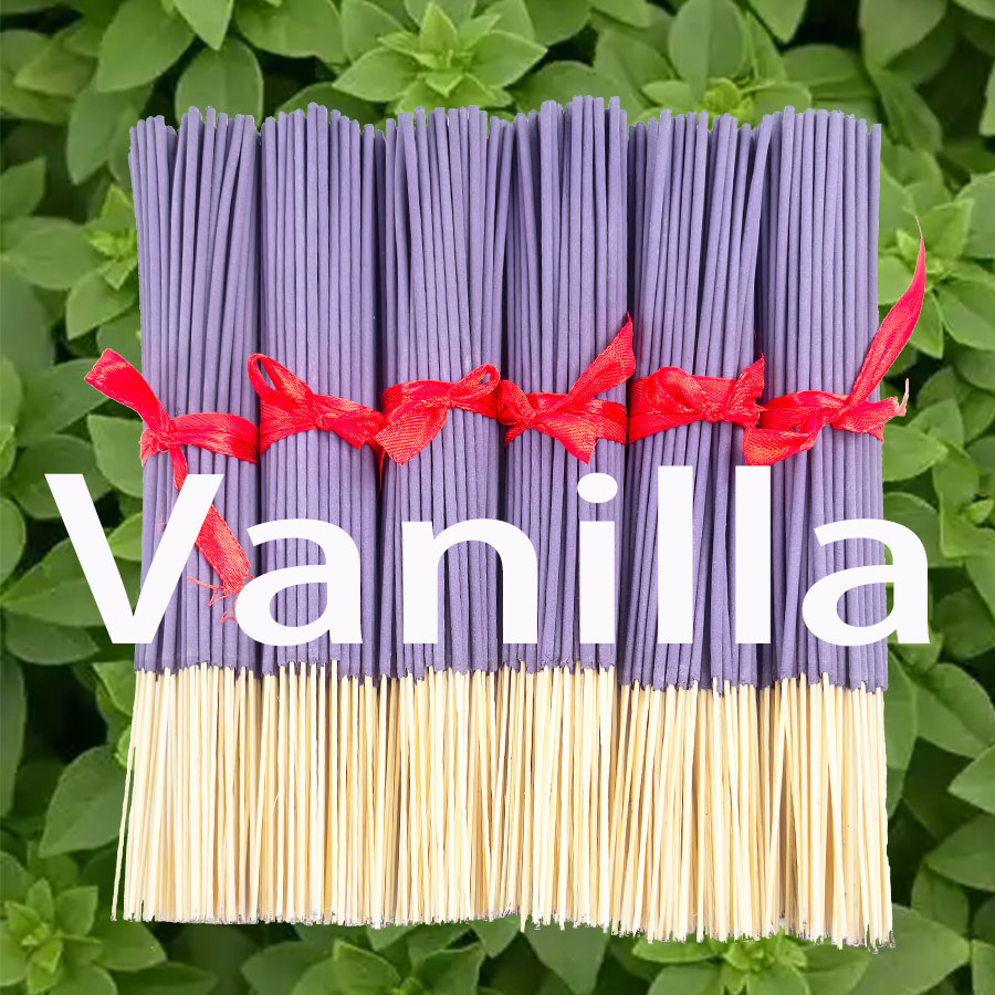 عصا عطرية برائحة الفانيليا ذات - مراجعة Smokeless Incense Stick وسعره