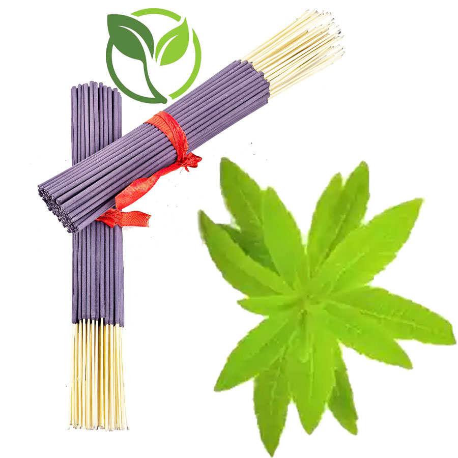 عصا عطرية برائحة الفانيليا ذات - مراجعة Smokeless Incense Stick وسعره