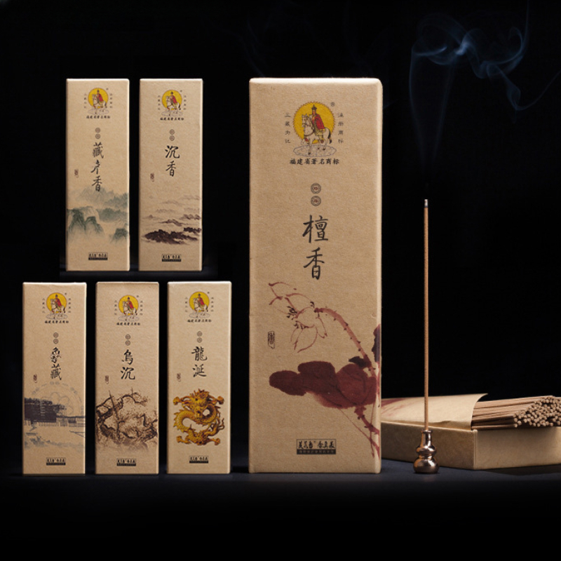 عصا جوس طبيعية طويلة الأمد ، خ - مراجعة Smokeless Incense Stick وسعره
