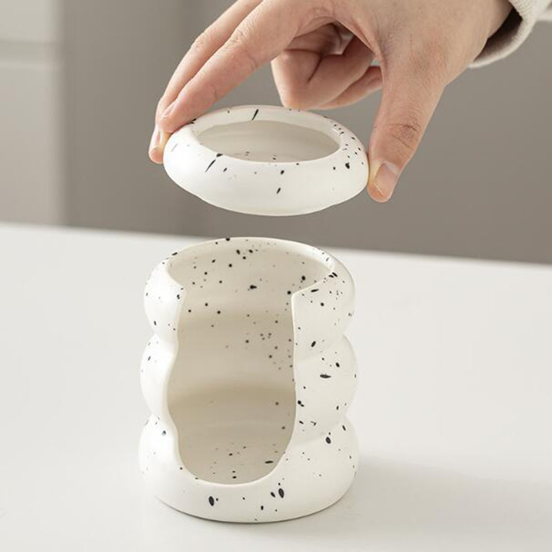 موضة السيراميك الروائح الموقد  - مراجعة Home Fragrance Oil Burner وسعره