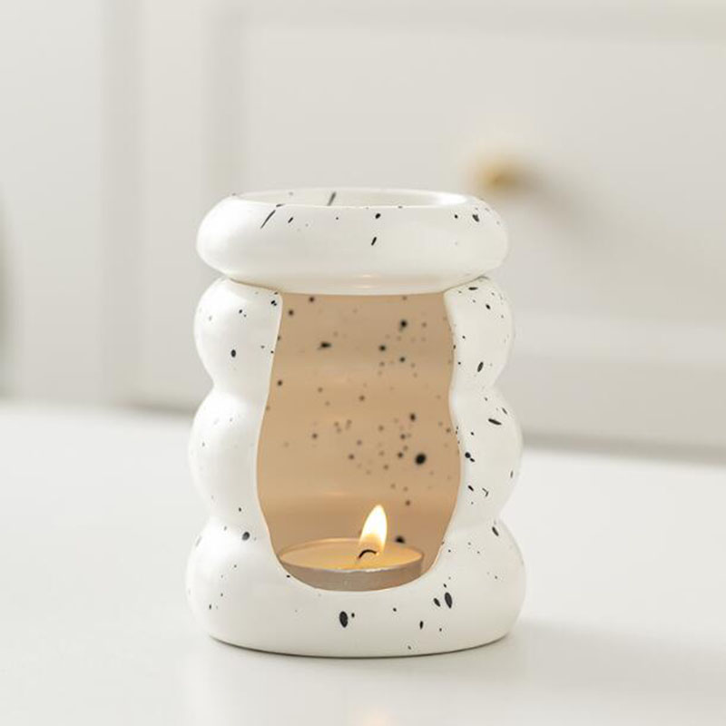 موضة السيراميك الروائح الموقد  - مراجعة Home Fragrance Oil Burner وسعره