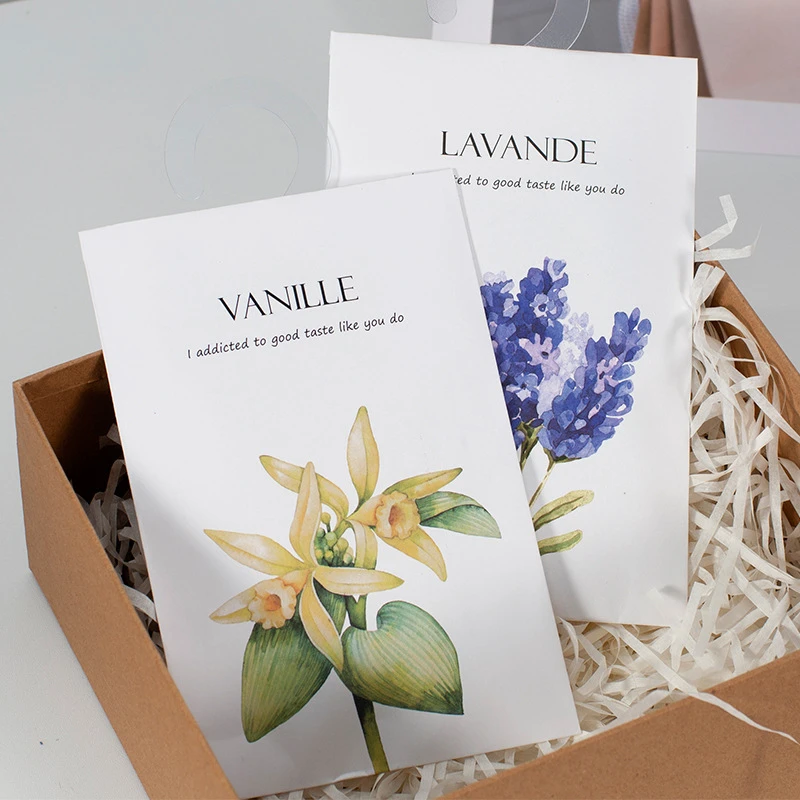 خزانة الروائح ، كيس مزيل العرق - مراجعة Home Fragrance Products وسعره