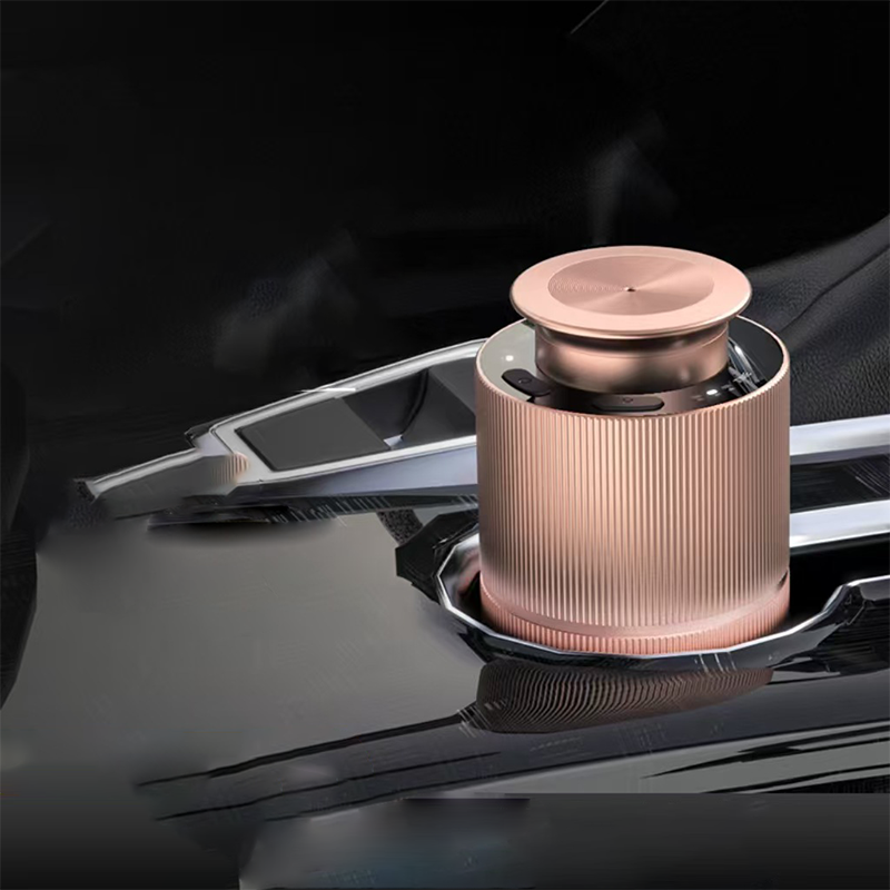جهاز تعطير ذكي للسيارة بهيكل م - مراجعة Home Fragrance Oud وسعره
