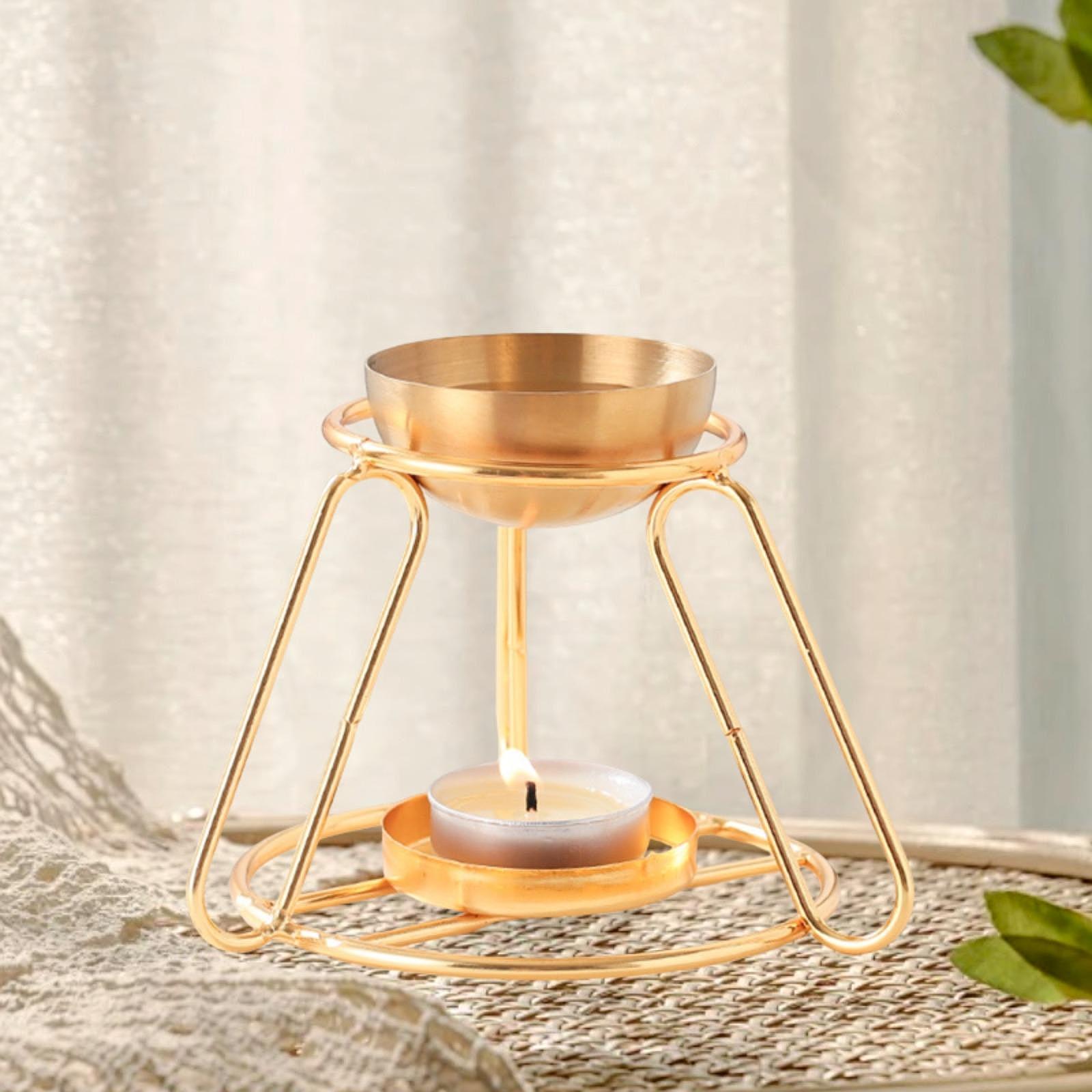 موقد الزيوت العطرية، ناشر الرو - مراجعة Home Fragrance Oil Burner وسعره