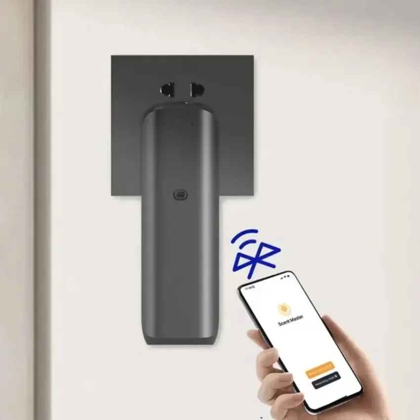 ماكينة معطر هواء عطرية مثبتة ع - مراجعة Home Fragrance Device وسعره