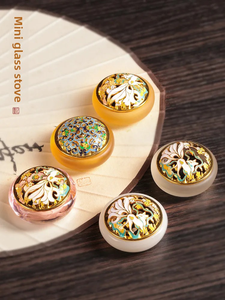 مبخرة صغيرة / زينة: مناسبة لأع - مراجعة Home Fragrance Miniso وسعره
