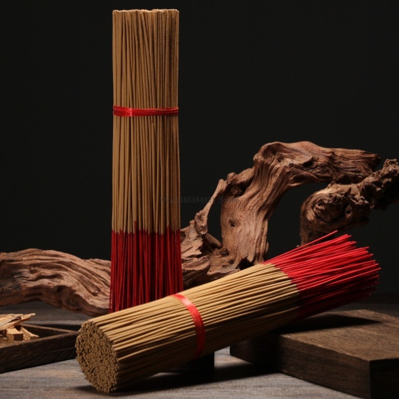 عود بخور من الخيزران بدون دخان - مراجعة Smokeless Incense Stick وسعره