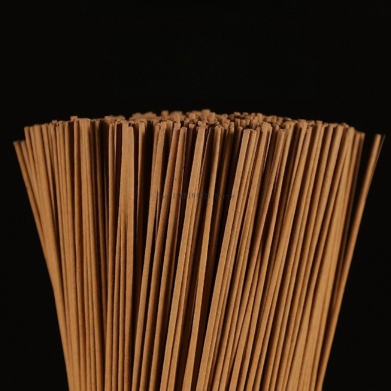 عود بخور من الخيزران بدون دخان - مراجعة Smokeless Incense Stick وسعره
