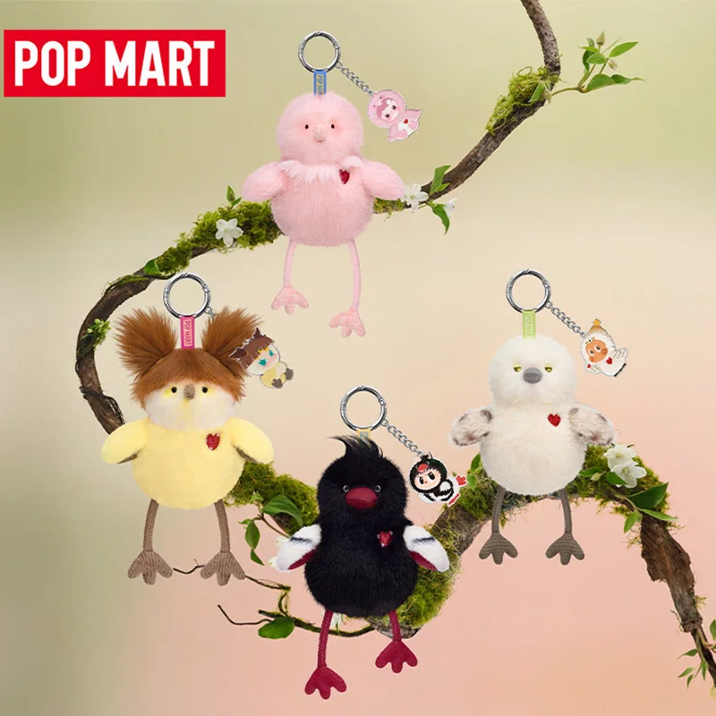 POP MART سلسلة Dear Birds قلاد - مراجعة Home Fragrance Products وسعره