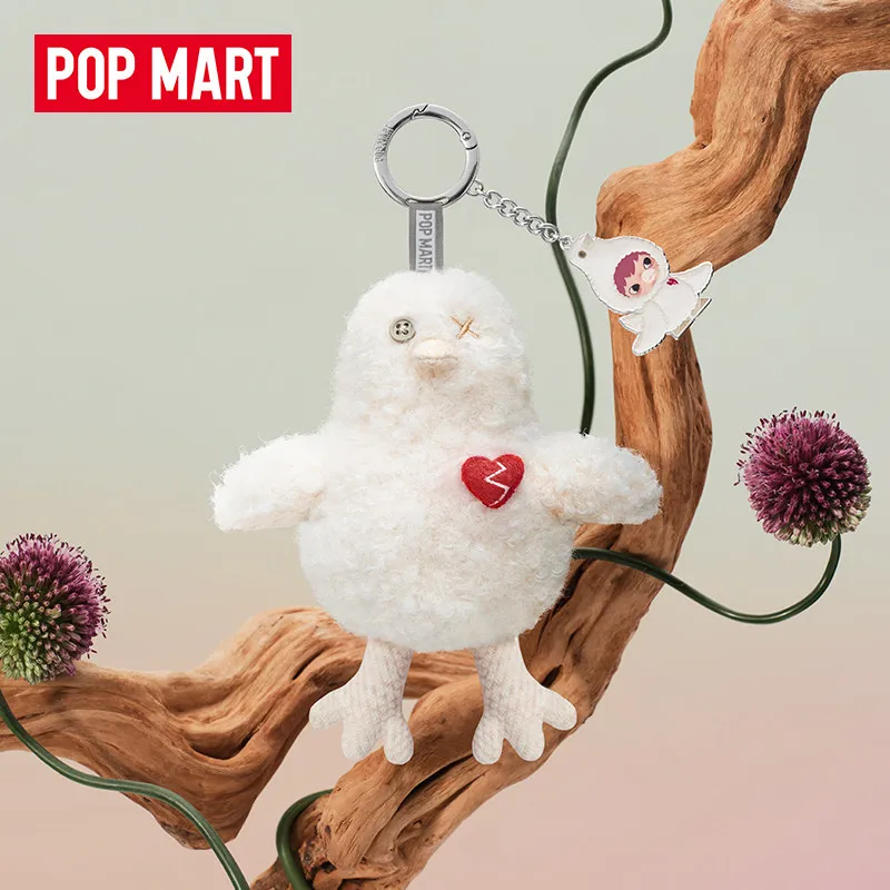 POP MART سلسلة Dear Birds قلاد - مراجعة Home Fragrance Products وسعره