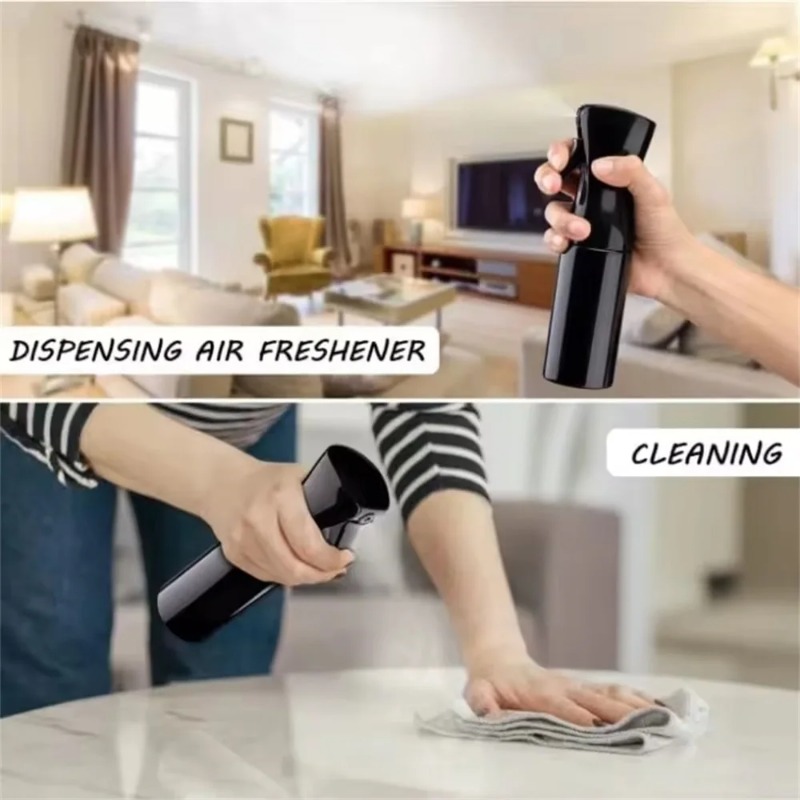 زجاجة رش للشعر عالية الضغط سعة - مراجعة Room Spray Bottle وسعره