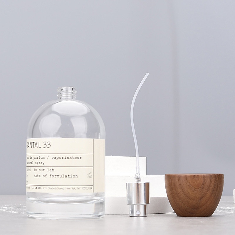 عالية الجودة 30/50/100 مللي فا - مراجعة Room Spray Bottle وسعره