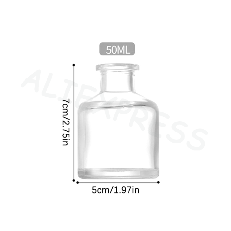 زجاجة زيت عطري لنشر الروائح مع - مراجعة Home Fragrance Jar وسعره