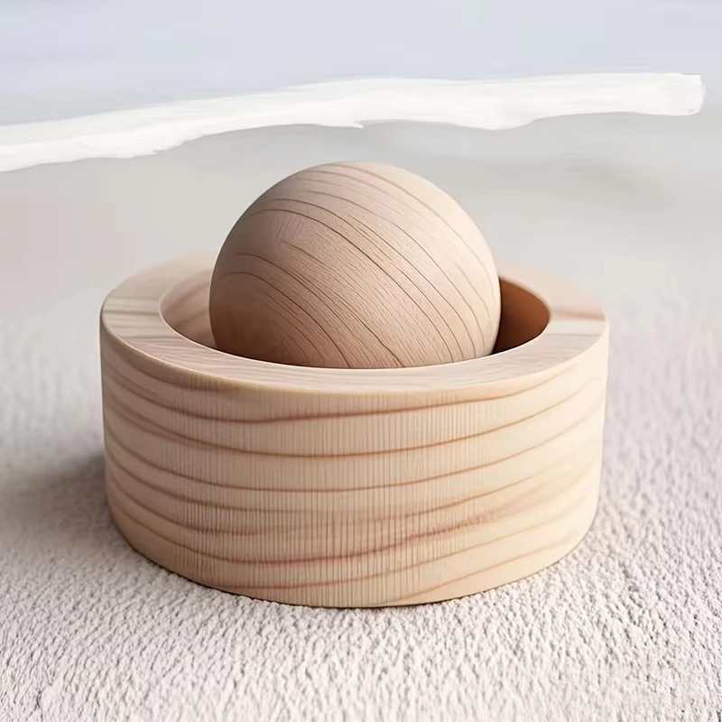 ناشر زيوت عطرية خشبي مزدوج الا - مراجعة Home Fragrance Products وسعره