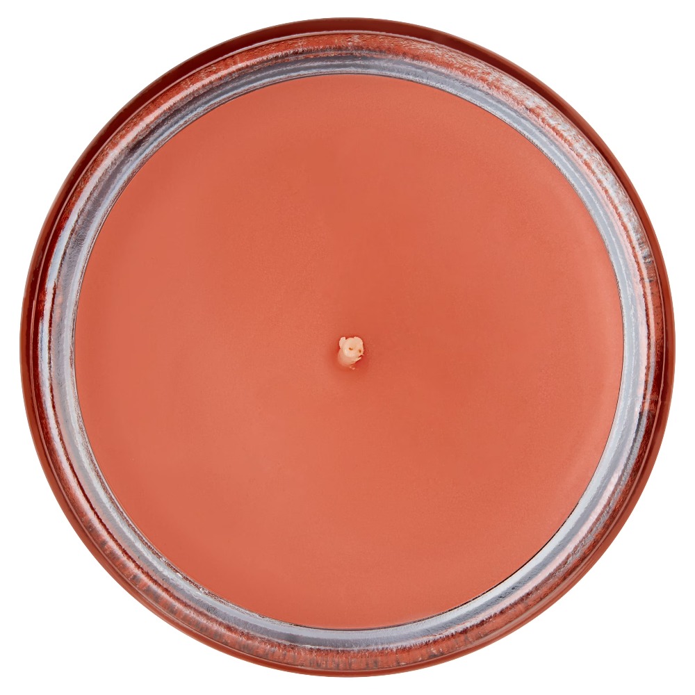 شمعة معطرة برائحة فراولة في وع - مراجعة Home Fragrance Jar وسعره
