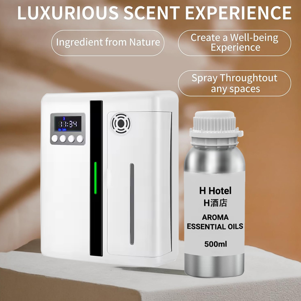 عطر للناشر 500 مللي ناشر عطري  - مراجعة Home Fragrance Products وسعره