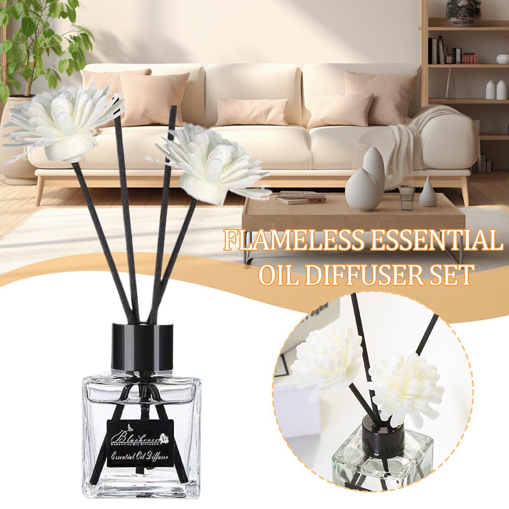 زيت معطر للناشر العطري سعة 50  - مراجعة Home Fragrance Oud وسعره