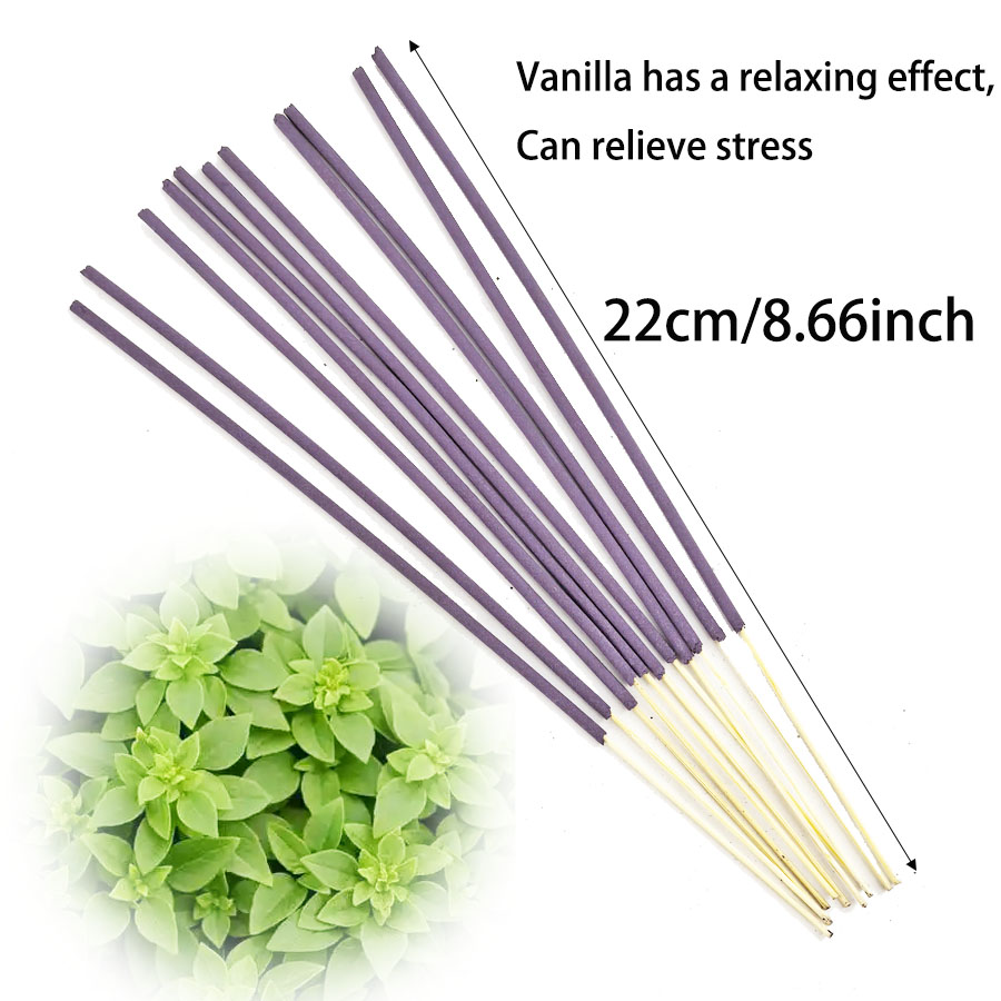 أعواد بخور من الخشب الاصطناعي  - مراجعة Smokeless Incense Stick وسعره