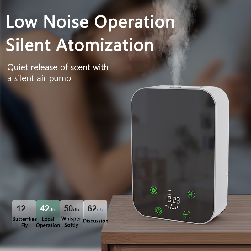 جهاز نشر العطور الكهربائي القا - مراجعة Home Fragrance Device وسعره
