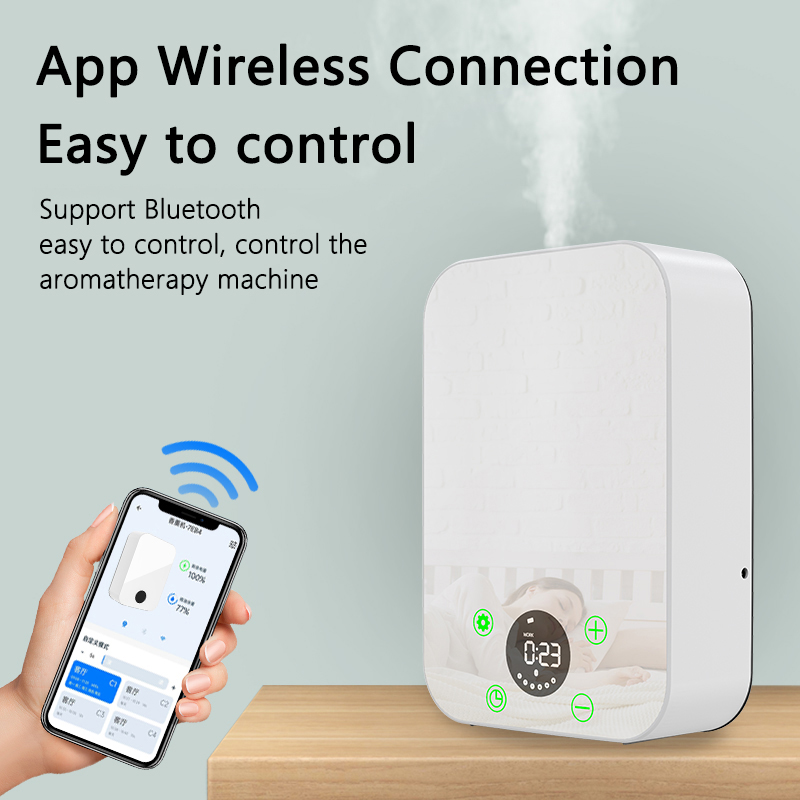 جهاز نشر العطور الكهربائي القا - مراجعة Home Fragrance Device وسعره