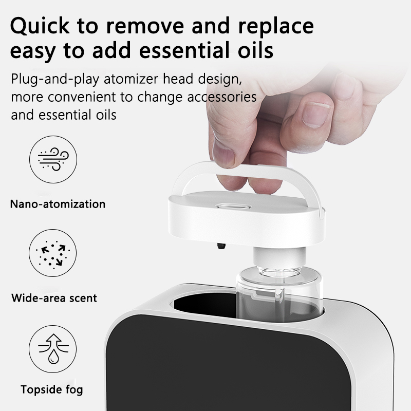 جهاز نشر العطور الكهربائي القا - مراجعة Home Fragrance Device وسعره