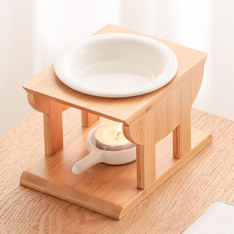الإبداعية رائحة الموقد أثاث ال - مراجعة Home Fragrance Oil Burner وسعره