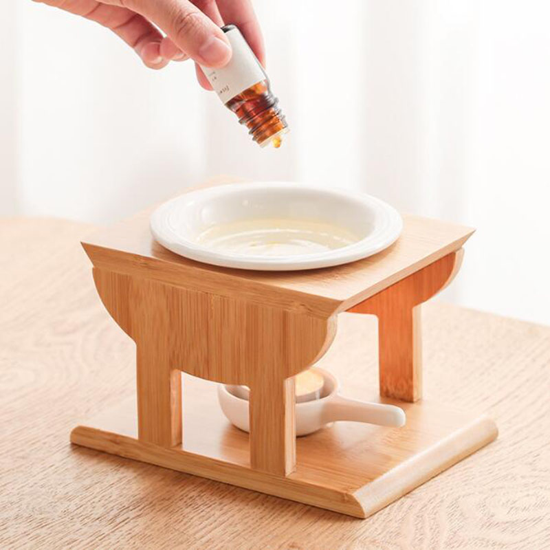 الإبداعية رائحة الموقد أثاث ال - مراجعة Home Fragrance Oil Burner وسعره