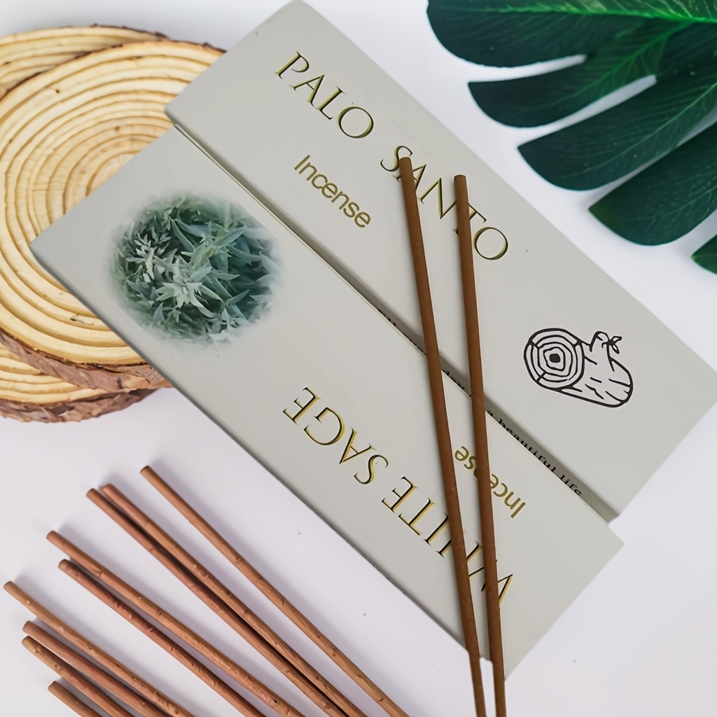 65/130 قطعة من أعواد البخور ال - مراجعة Smokeless Incense Stick وسعره