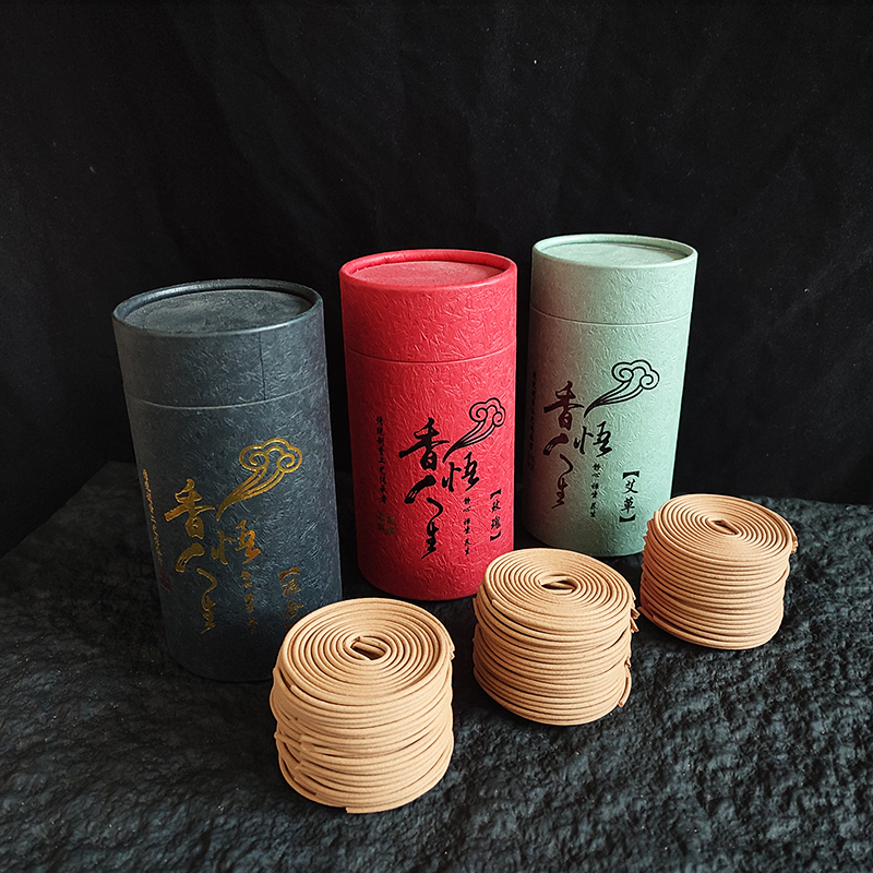 120 لوحة/صندوق خشب الصندل الطب - مراجعة Smokeless Incense Stick وسعره
