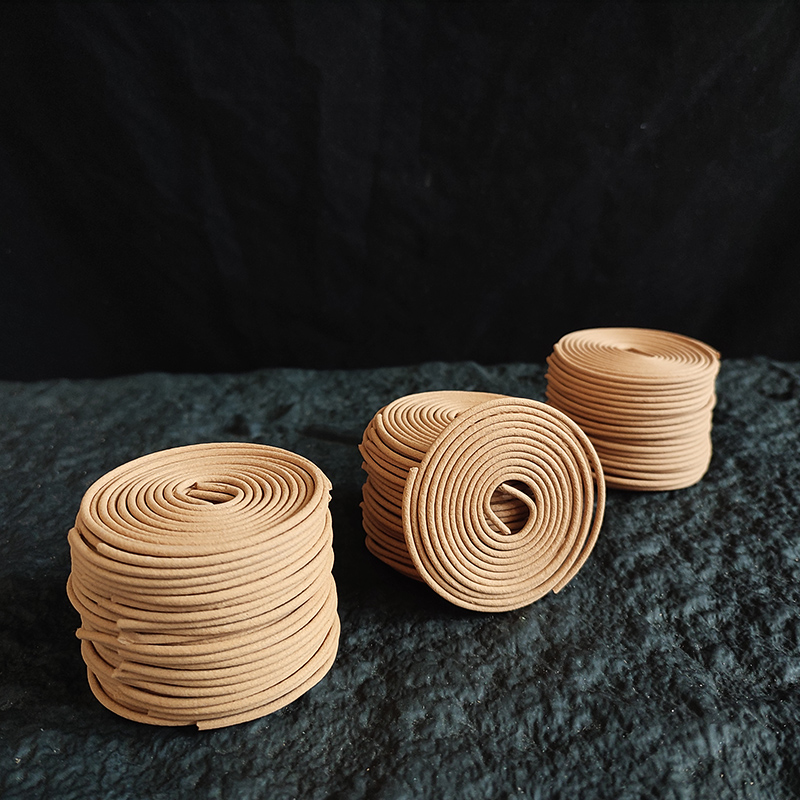 120 لوحة/صندوق خشب الصندل الطب - مراجعة Smokeless Incense Stick وسعره