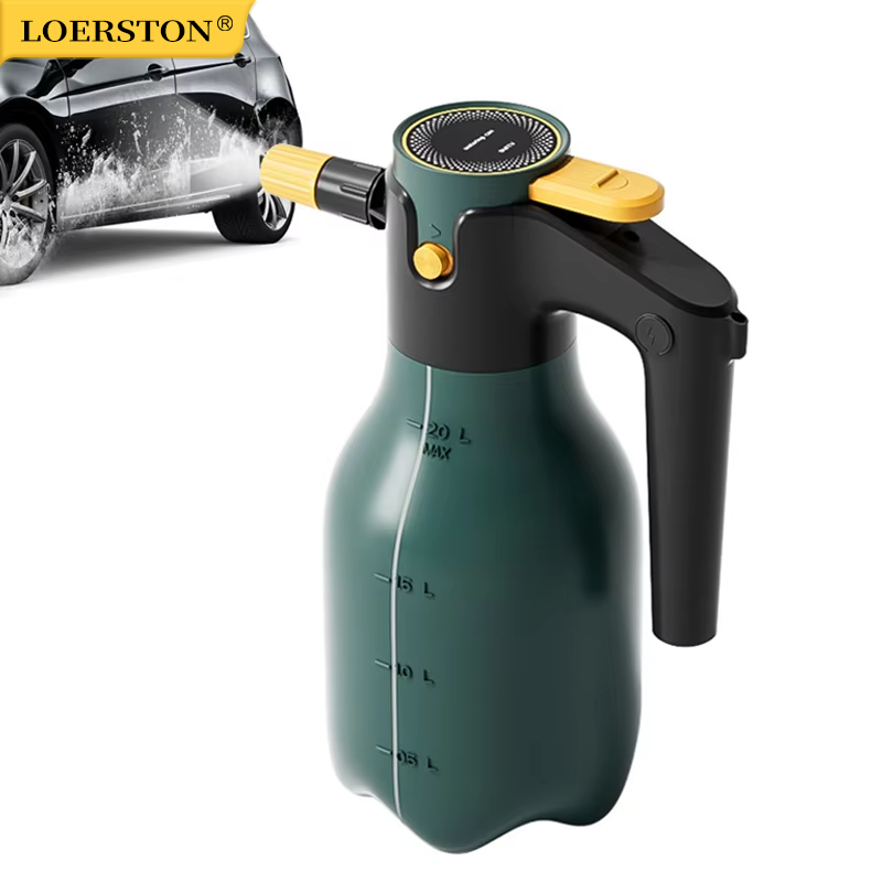 زجاجة رش رغوة كهربائية محسنة س - مراجعة Room Spray Bottle وسعره